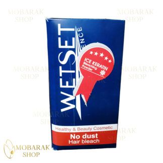 پودر دکلره وت ست سفید