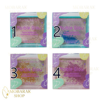 هایلایتر بیلیون بیوتی مدل Marble Glow
