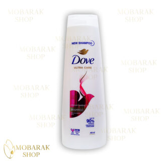 شامپو داو مخصوص موهای رنگ شده مدل Color Vibrancy حجم 400 میلی لیتر (Dove)