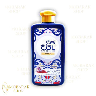 شامپو پاکرخ حجم ۴۰۰ میلی لیتر