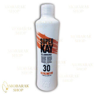 اکسیدان سوپر کی کوچک در حجم ۲۲۰ میلی لیتری 9 درصد