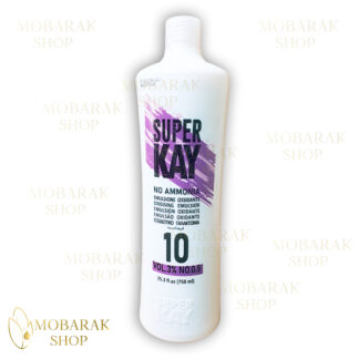 اکسیدان سوپر کی متوسط حجم ۷۵۰ میلی لیتری 3 درصد