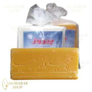 صابون مراغه پیروز بسته چهار تایی 800 گرمی